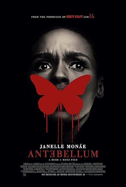 Antebellum poster