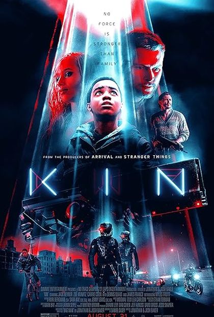 Kin poster