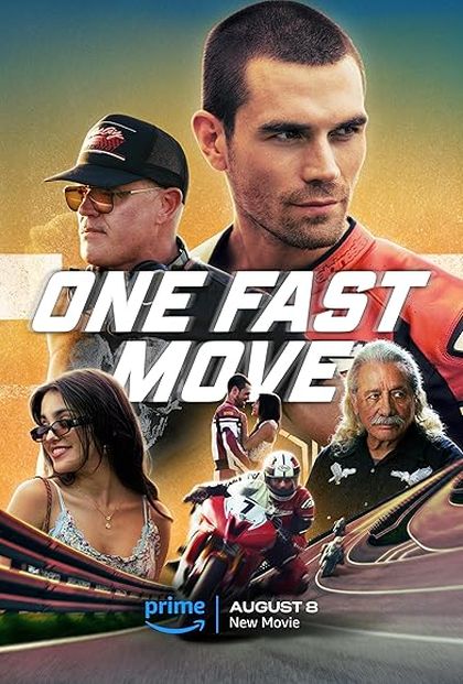 One Fast Move poster