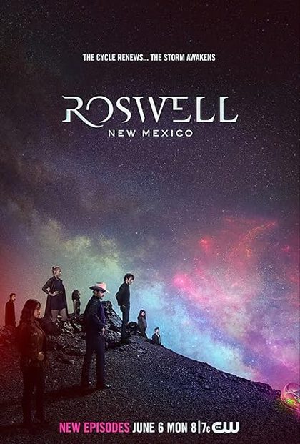 Roswell, New Mexico poster