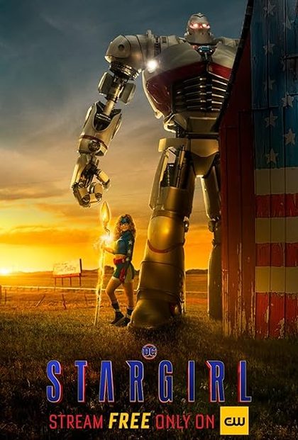 Stargirl poster