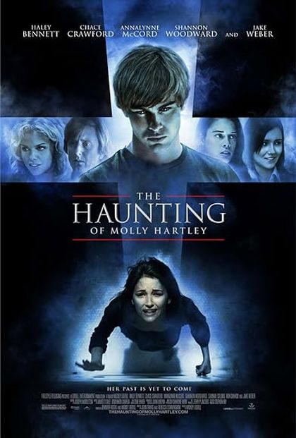 The Haunting of Molly Hartley poster
