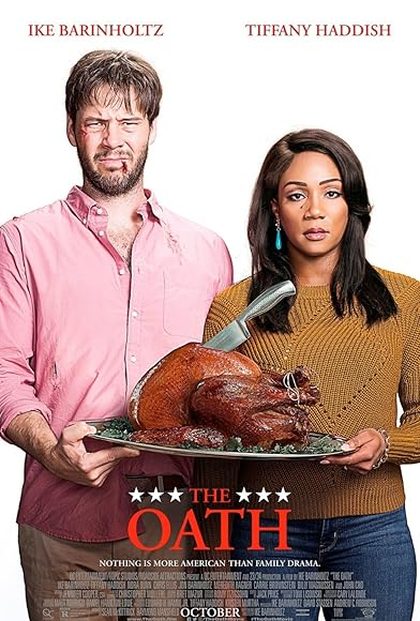 The Oath poster